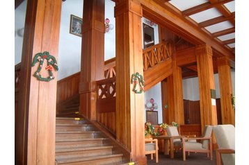 Tchéquie Hotel Vysoké nad Jizerou, Extérieur